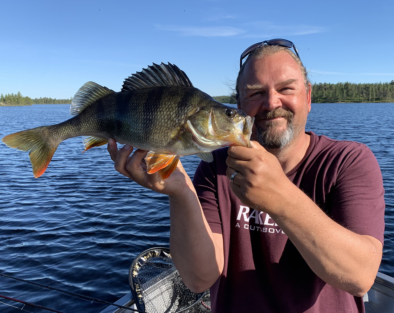 Camo Tungsten Wacky Jigs